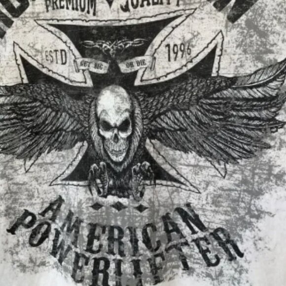 Vintage Y2K House of Pain white t-shirt with a sick graphic Size XL - Picture 2 of 5